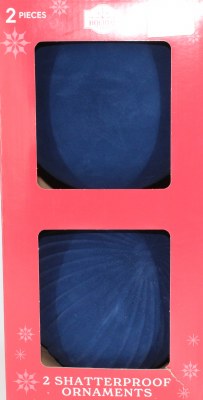 NAVY BLUE BALL