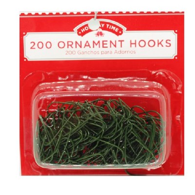 200 ORNAMENT HOOKS