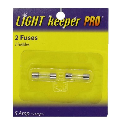 5 AMP FUSES