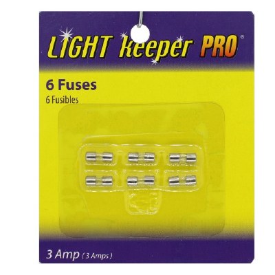 6 FUSES