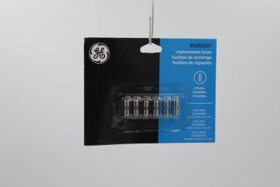 6 FUSES