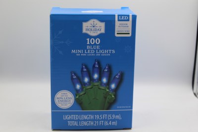 100 CT LED MINI LIGHTS