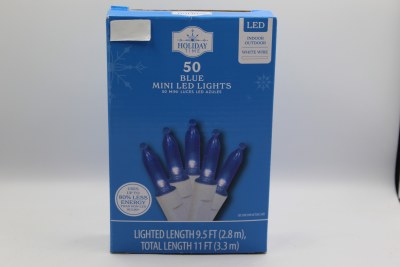 50 CT. LED MINI LIGHTS