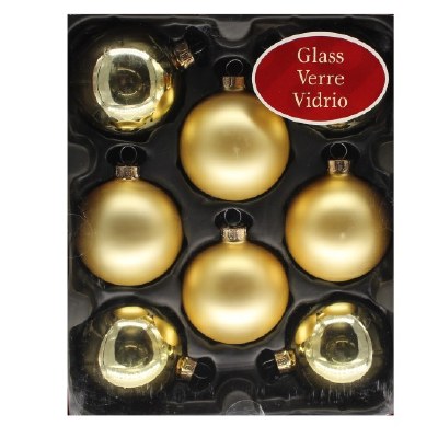 Gold Ball Set