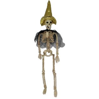 DECORATIVE SKELETON