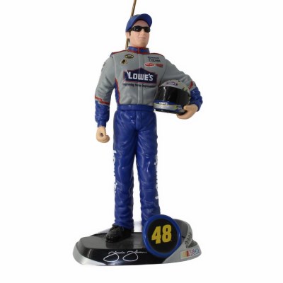 JIMMIE JOHNSON BLUE PANTS