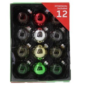 12 COUNT BALL SET