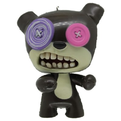 BROWN BIG EYE FUGGLER