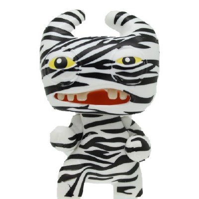 ZEBRA STRIPED FUGGLER