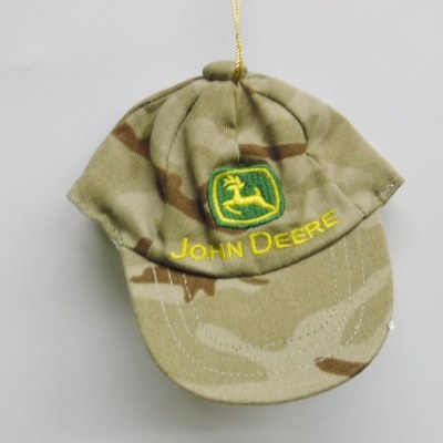 CAMO JOHN DEERE HAT