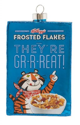 FROSTED FLAKES TONY THE TIGER