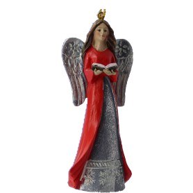 ANGEL W/ BOOK