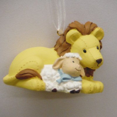 LION AND LAMB