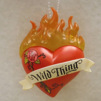 WILD THING HEART