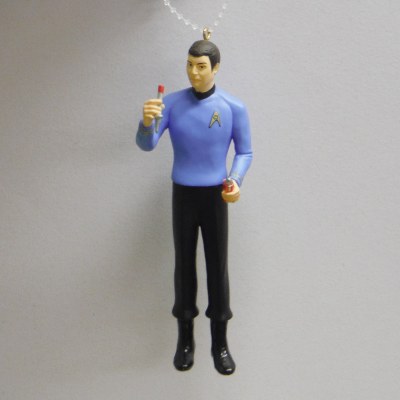 DR. BONES McCOY