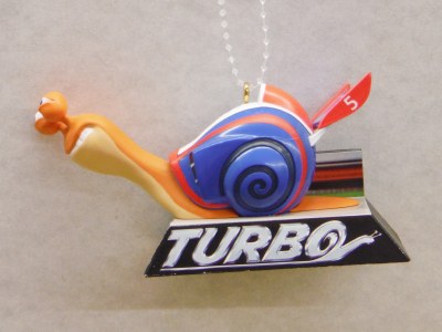 TURBO THE SNAIL