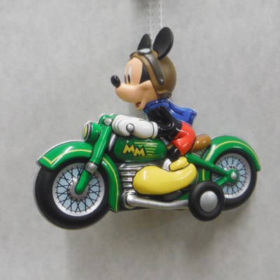 BORN TO RIDE