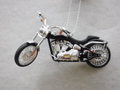 HARLEY DAVIDSON MOTORCYCLE
