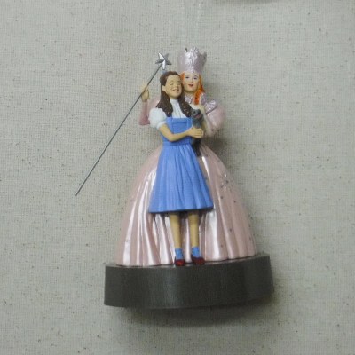 "NO PLACE LIKE HOME" WIZARD OF OZ