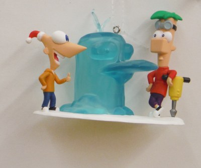 PHINEAS &amp; FERB