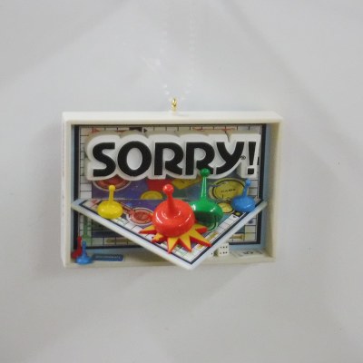 SORRY BOARD GAME