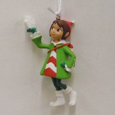FEMALE ELF