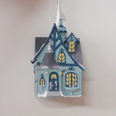 NORTH POLE HOUSE