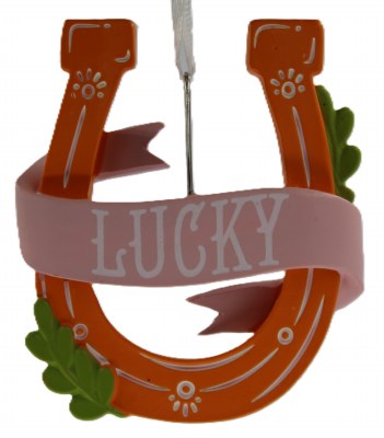 HORSESHOE LUCKY