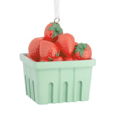 STRAWBERRY BOX