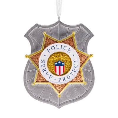 POLICE BADGE