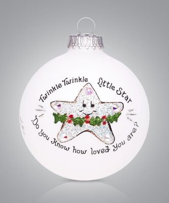 TWINKLE TWINKLE LITTLE STAR