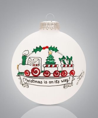 SNOWGLOBE TRAIN