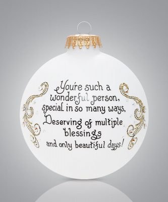 WONDERFUL PERSON
