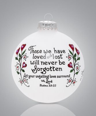 NEVER FORGOTTEN/MEMORIAL