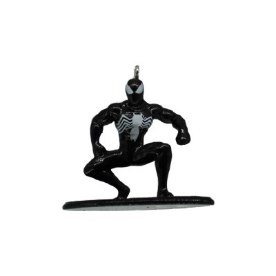 SPIDERMAN BLACK COSTUME