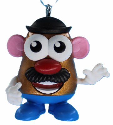 MR. POTATO HEAD