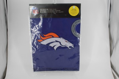 DENVER BRONCOS GARDEN