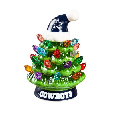 DALLAS COWBOYS LED TREE