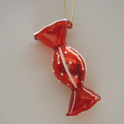 GLASS WRAPPED CANDY