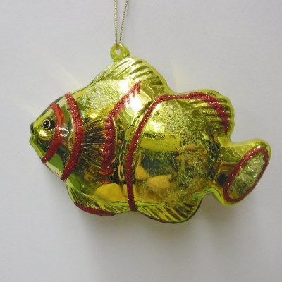 YELLOW FISH