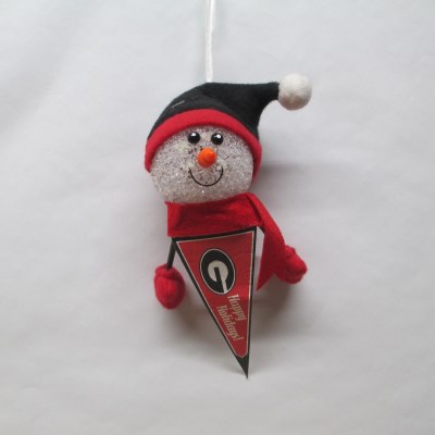 GEORGA TECH LIGHT UP SNOWMAN
