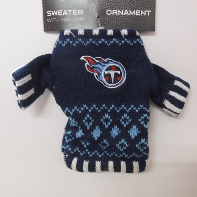 TENNESSEE TITANS KNIT SWEATER