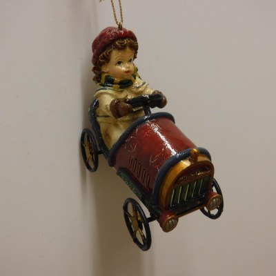 OLD FASHION DRIVER - GIRL