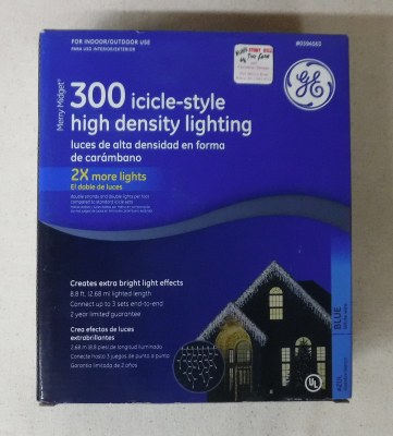 300 ICICLE LIGHT
