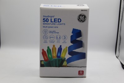 50 CT. LED MINI LIGHTS