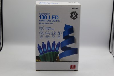100 CT LED MINI LIGHTS