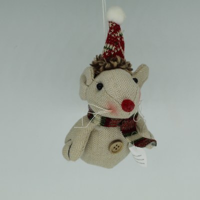 CHRISTMAS MOUSE BOY