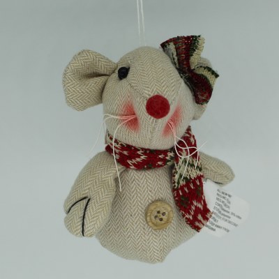 CHRISTMAS MOUSE GIRL