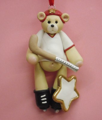 FIELD HOCKEY BEAR MALE