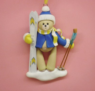BEAR SKIING